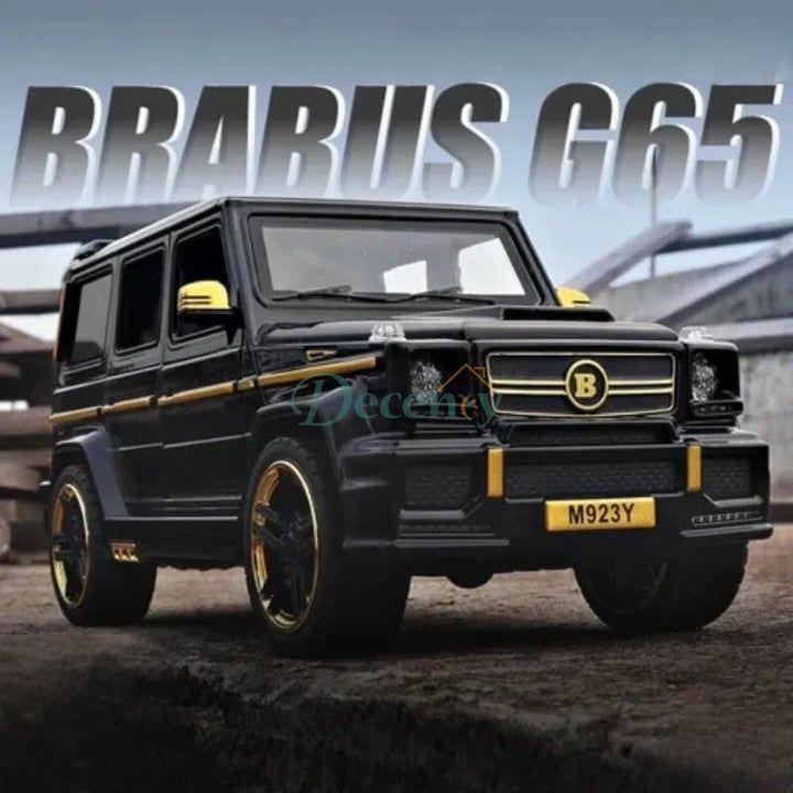 Diecast Model Mercedes Brabus AMG