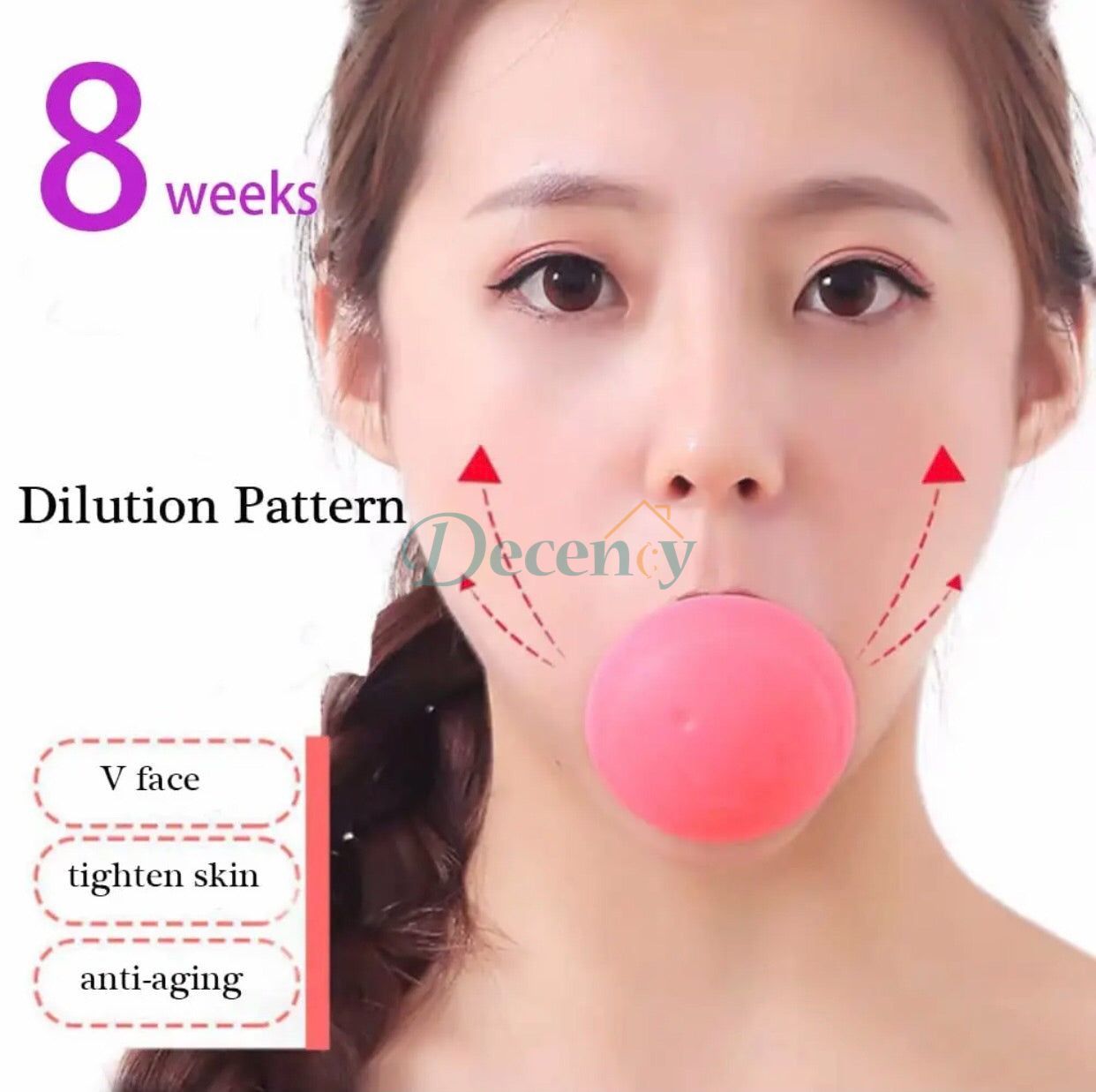 Jawline Exerciser Tool
