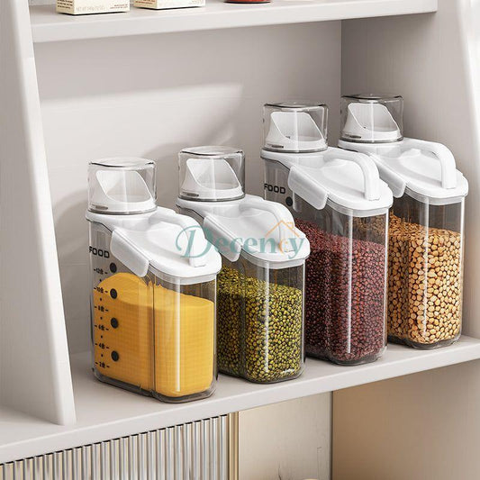 Food Storage Jar (High Quality)