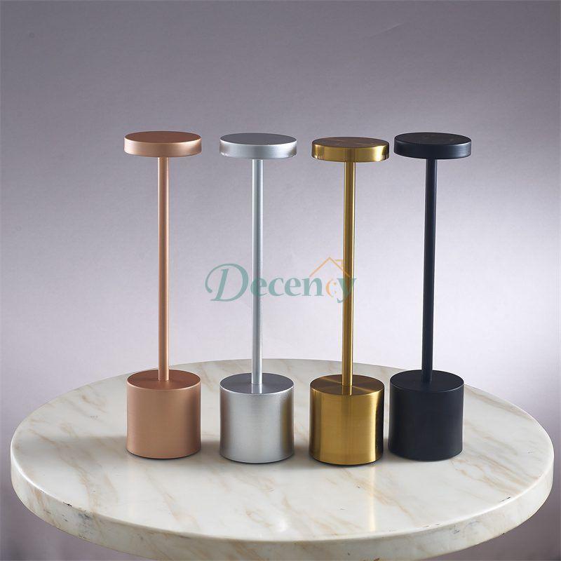 Seek Modern Table Lamp (Rechargeable)