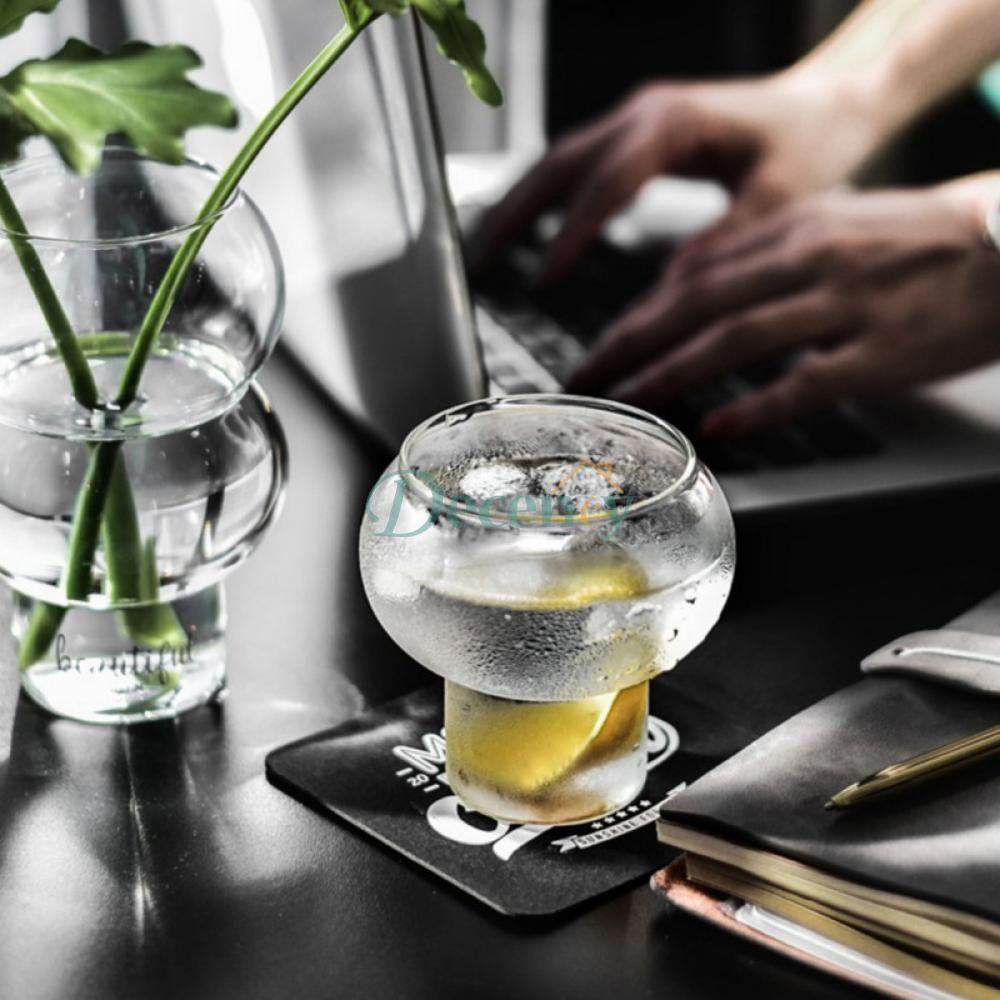 Borosilicate Cocktail Glass