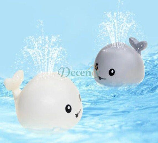Whale Bath Toy