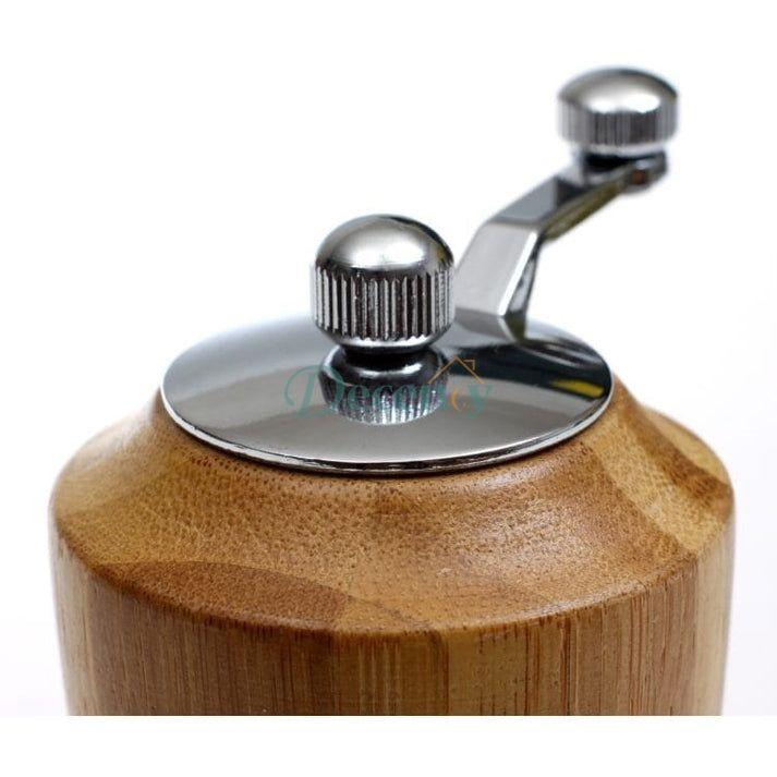 Wooden Salt Pepper Grinder