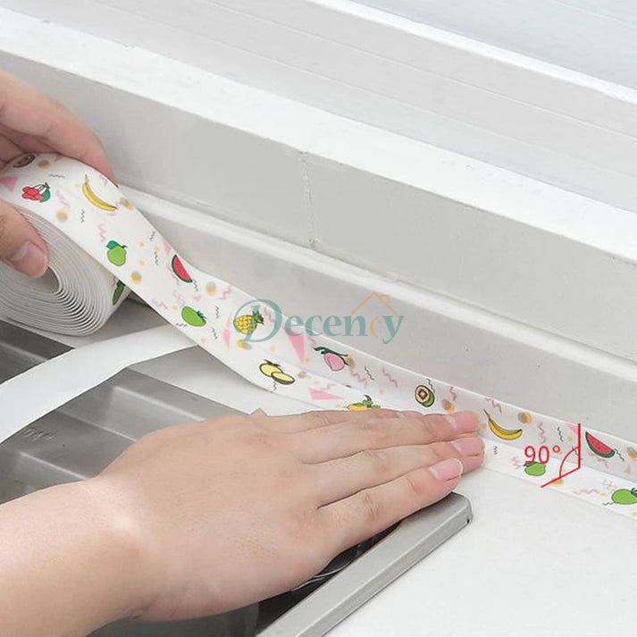 Sealing Tape Printed - Decency