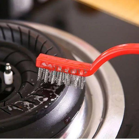 3 Pcs Mini Wire Brush Set - Decency