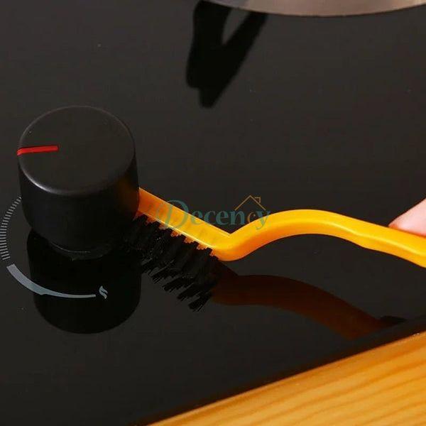 3 Pcs Mini Wire Brush Set - Decency