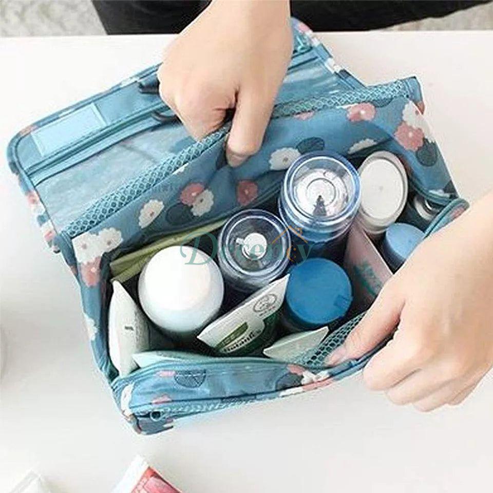 Travel Hook Cosmetic Bag - Decency