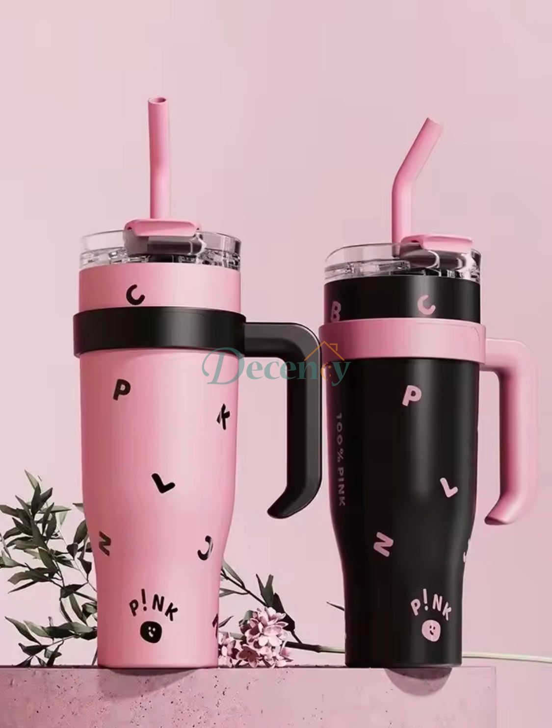 1200ML Stainless Steel Tumbler