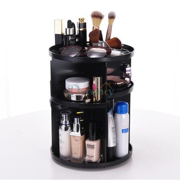 Cosmetic Organizer 360 Rotating - Decency