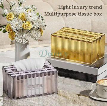 Luxury Tissue Storage Box
