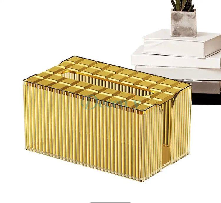 Luxury Tissue Storage Box