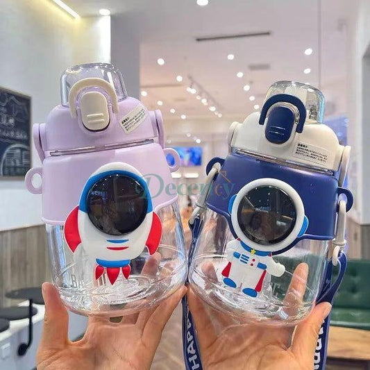 Astronaut Water Bottle