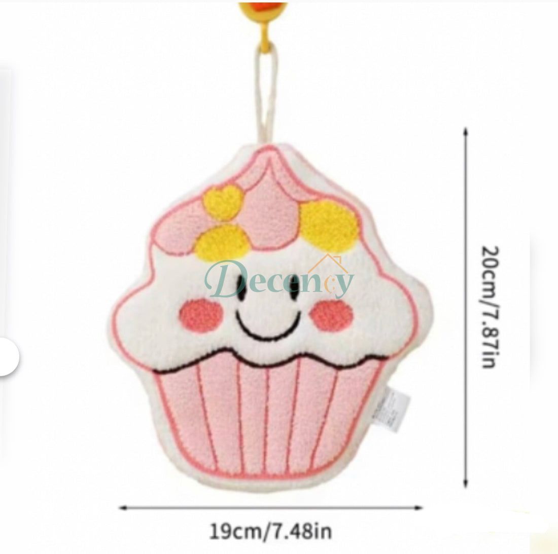 Super Soft Cute Hand Cleaning Towel