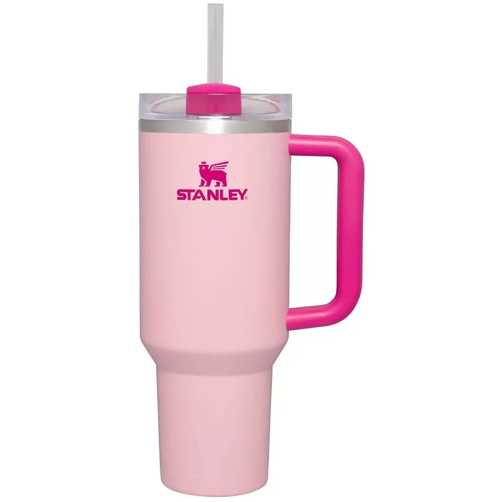 40 oz Stanley Quencher H2.0 Tumbler