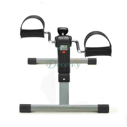Compact Mini Pedal Exerciser for Arm & Leg Workout