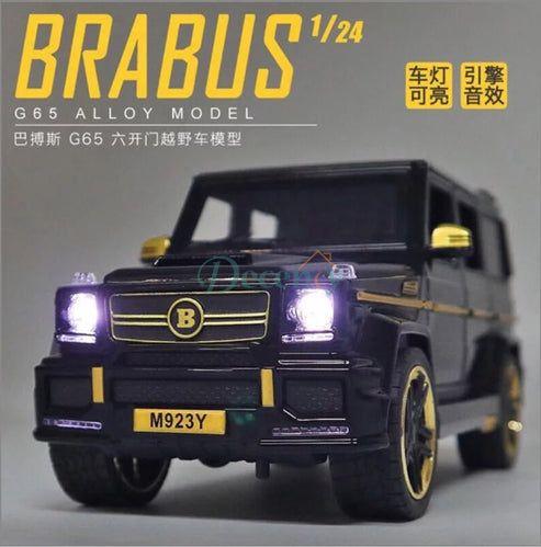 Diecast Model Mercedes Brabus AMG