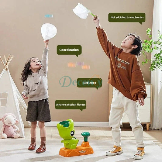 Fun & Attractive Whale Disc Flying Saucer Toy