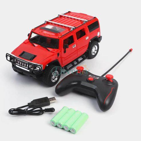 REMOTE CONTROL MODEL CAR FOR KIDS