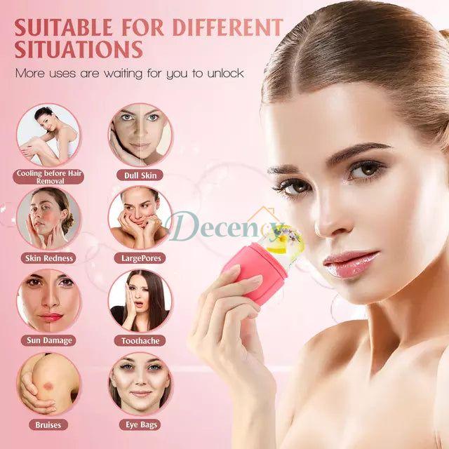 Facial Ice Roller