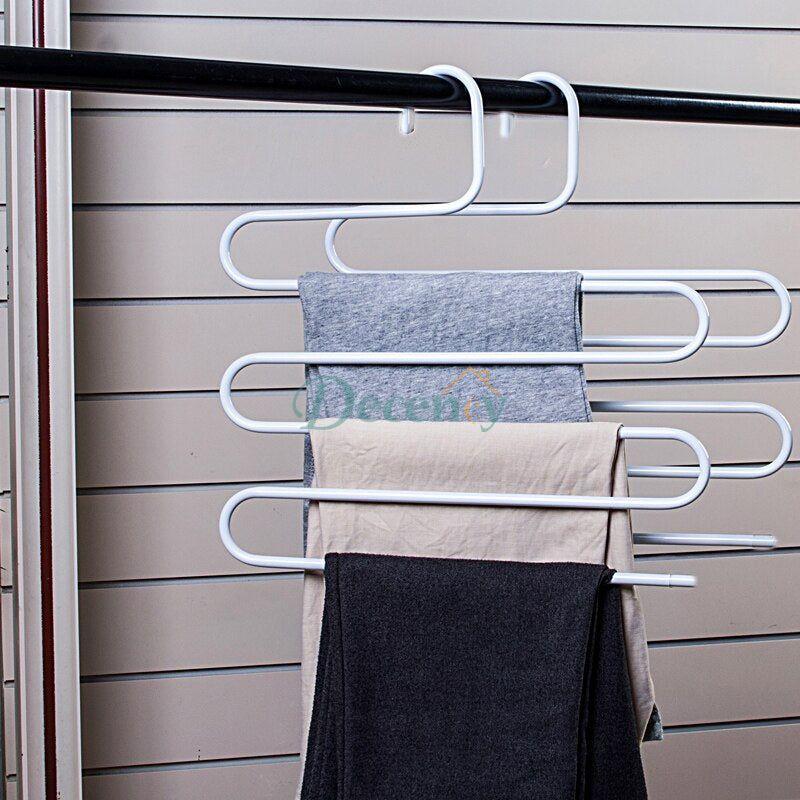 Easy Trouser Hanger Steel - Decency