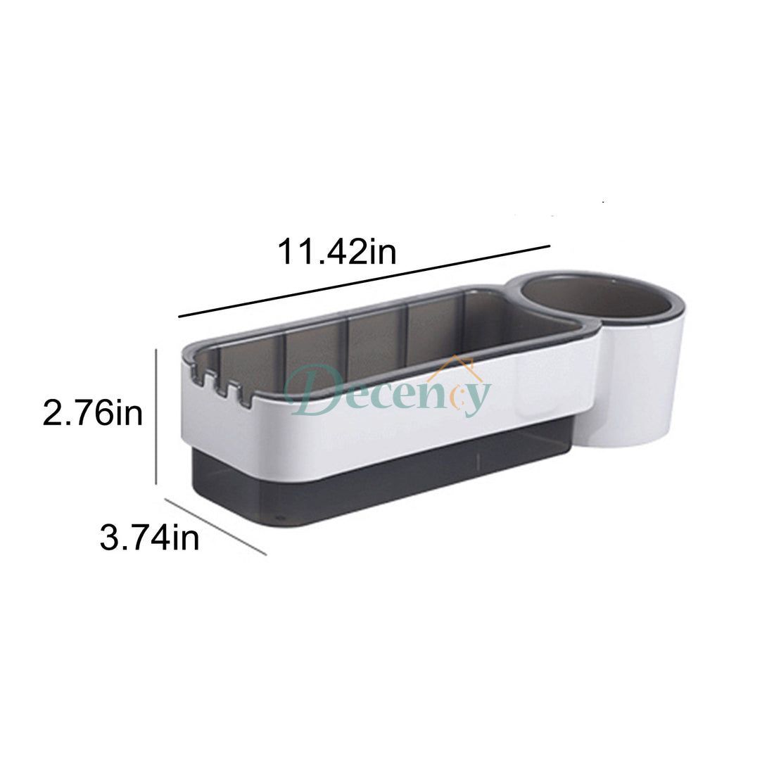 Wall Mount Hair Dryer Holder