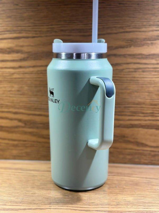The Green Quencher H2.0 Flow State™ Tumbler | 64 OZ