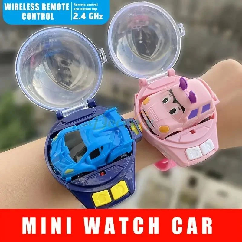 Wrist Watch Remote Control Car - Decency