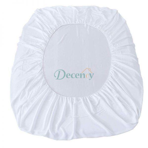 Waterproof Mattress Cover Sheet With Elastic - Decency