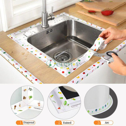 Sealing Tape Printed - Decency