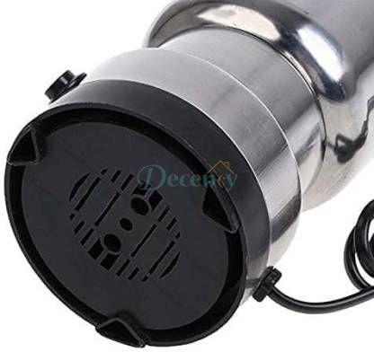 Household Electric High Quality Stainless Steel Grinder (4 Blades) - Decency
