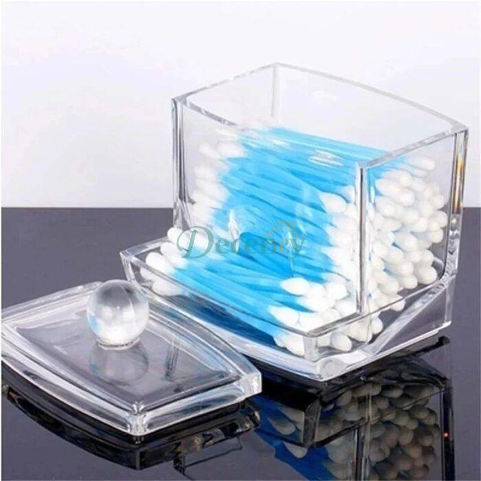 Cotton Buds Holder