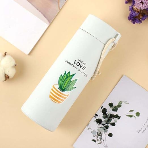 Creative Zone love Print Bottle