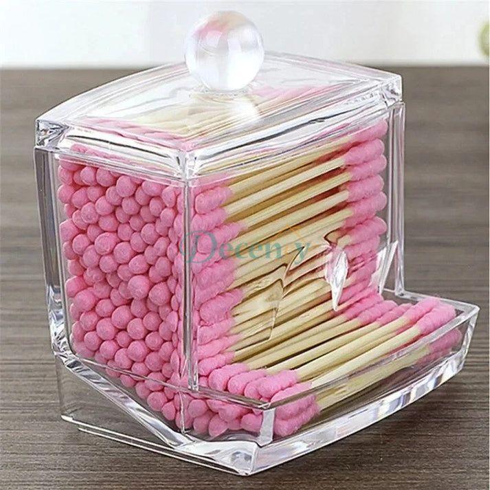 Cotton Buds Holder