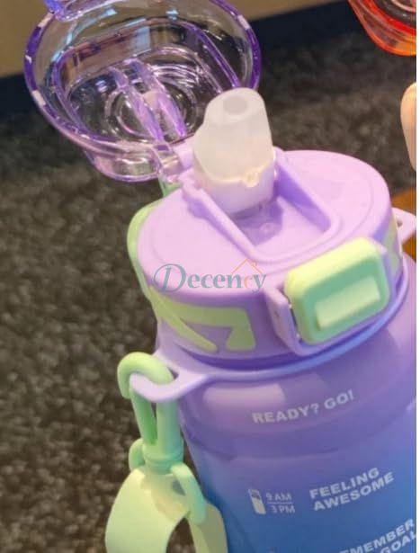 1000 ML Plastic Water Bottles