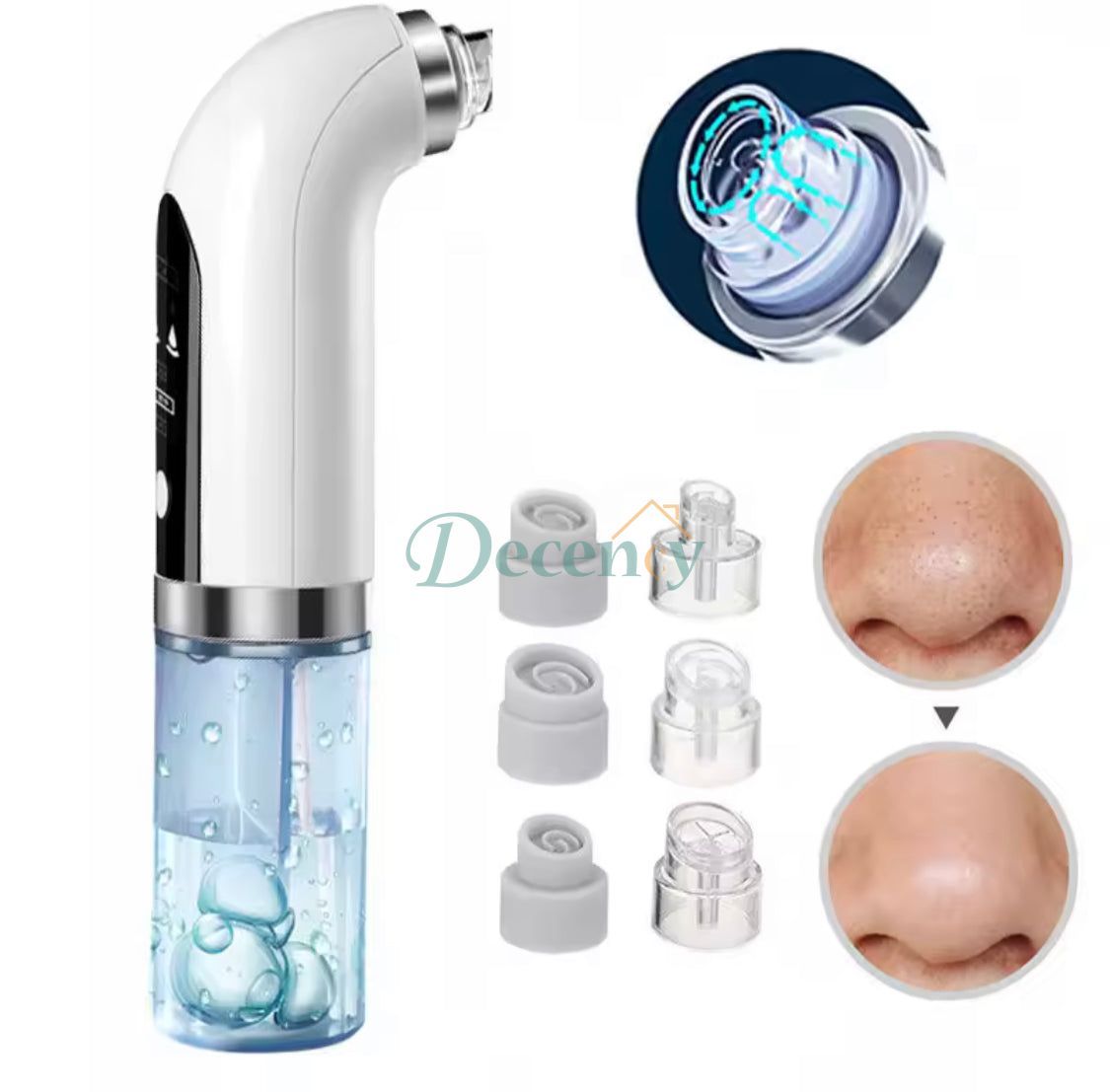 Rechargeable Black Dots Cleanser