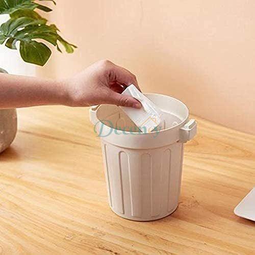 Cute Garbage bin Desktop trash