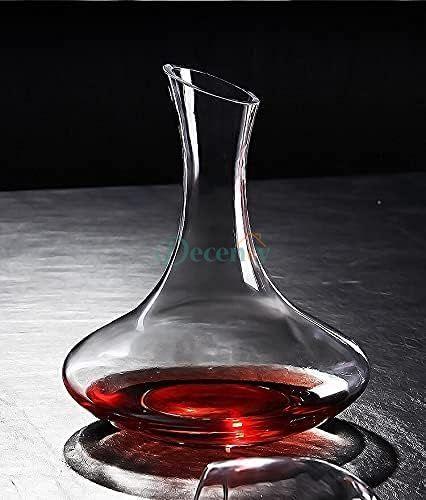 Wine Decanter with Handle - 1500 ml