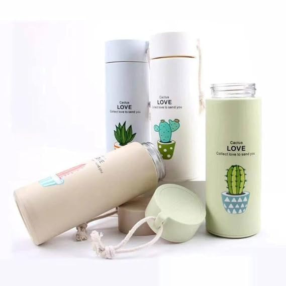 Creative Zone love Print Bottle