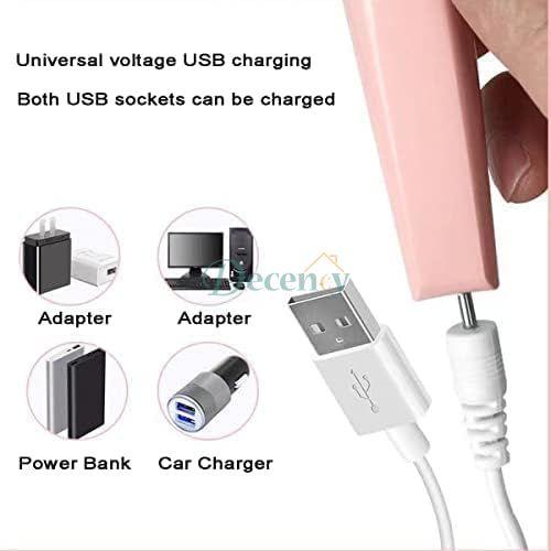 Rechargeable Salon Nail Filer Kit - Decency