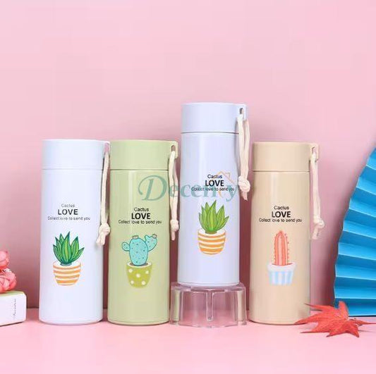 Creative Zone love Print Bottle