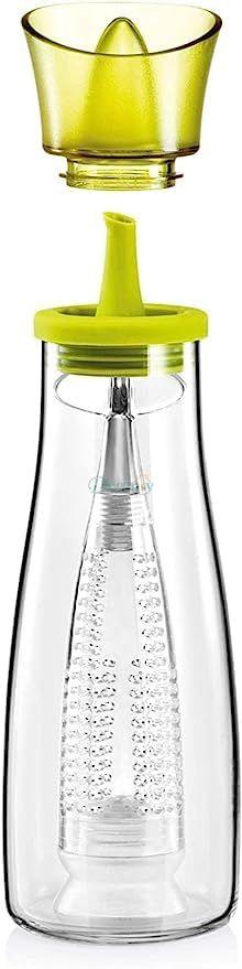 500ml Glass Oil Dispenser Bottle with Infuser