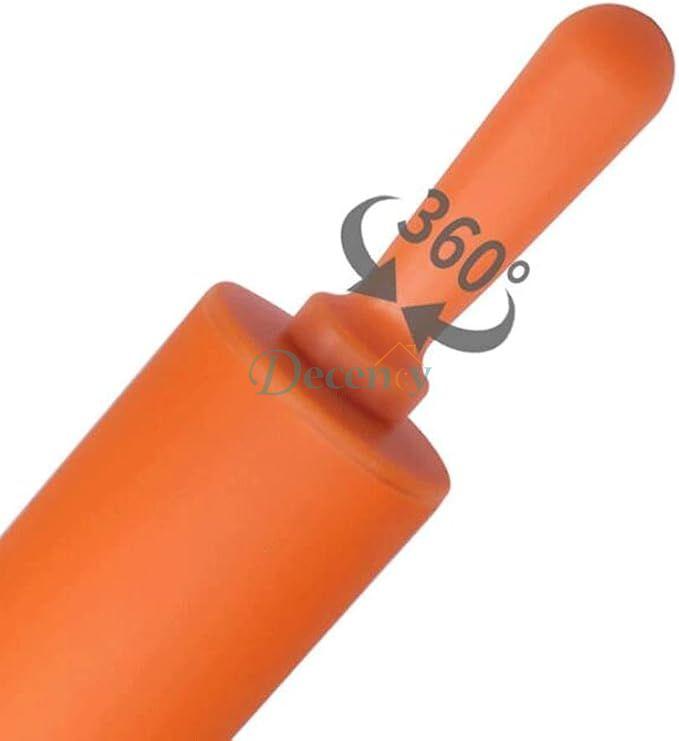 Non-Stick Silicone Rolling Pin