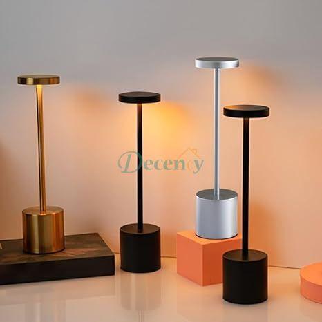 Seek Modern Table Lamp (Rechargeable)