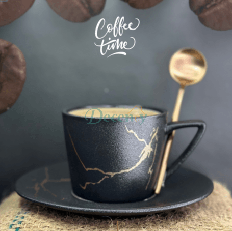 Winsor Heritage Cup & Saucer 6Pcs Set