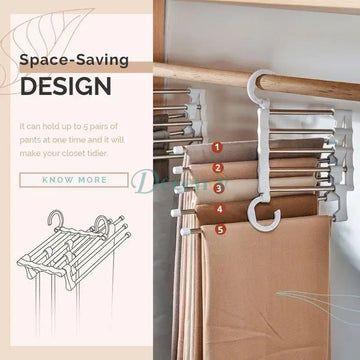 5 In 1 Multifunctional hanger
