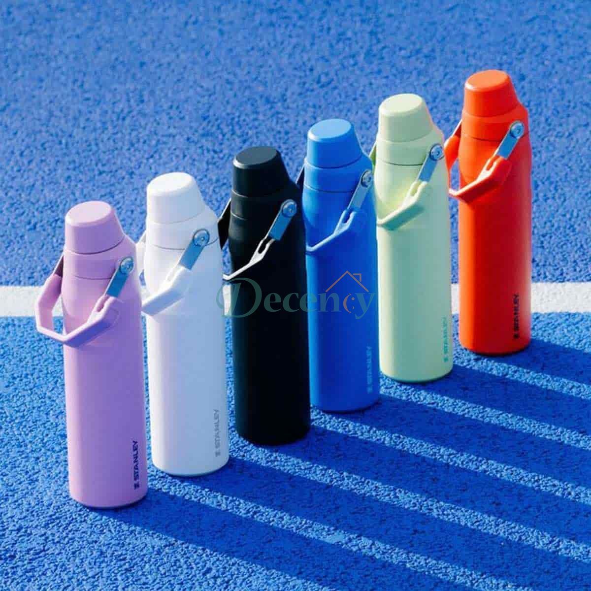 The Stanley " IceFlow™ Bottle with Fast Flow Lid | 24 OZ