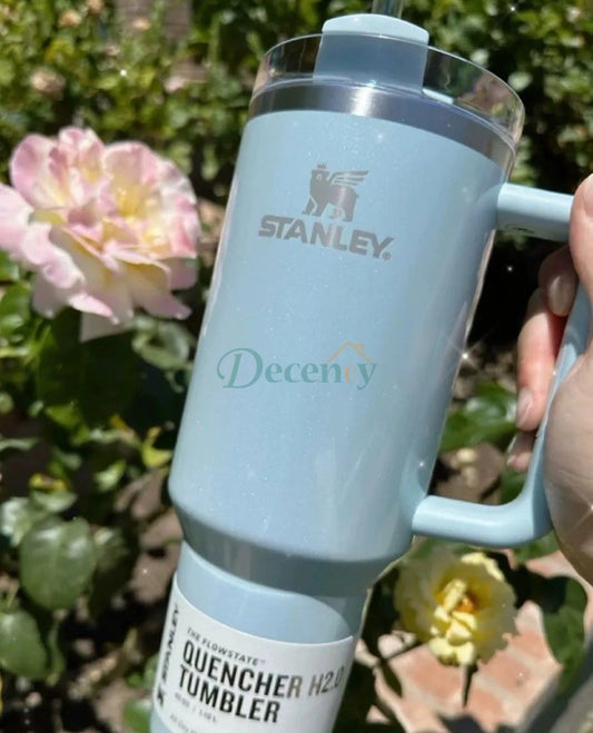 Stanley x Target Shimmer Quencher Tumbler | 40oz