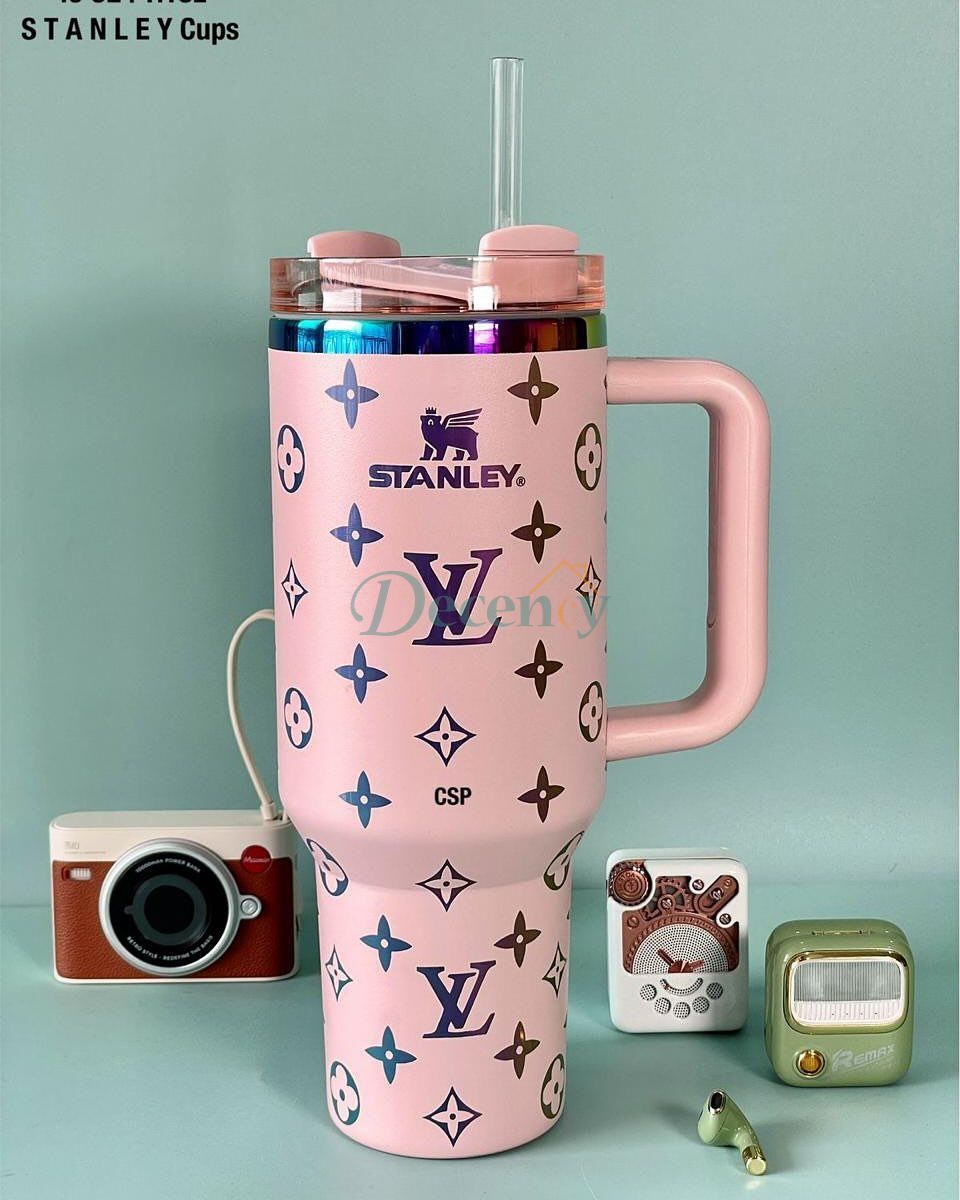 Stanley x Louis Vuitton 40oz