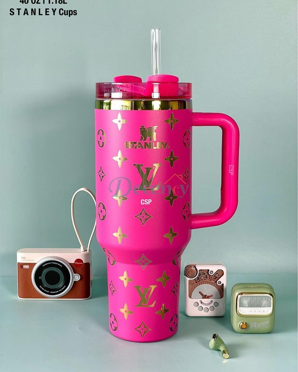 Stanley x Louis Vuitton 40oz
