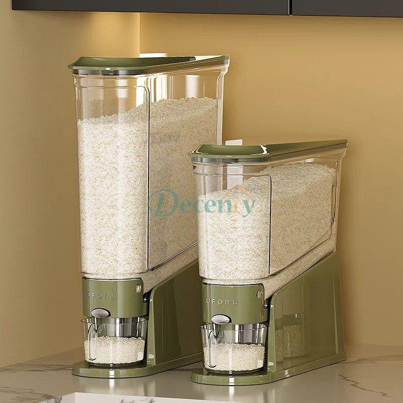 Premium Cereal Dispenser Storage Box (5.5 Kg)